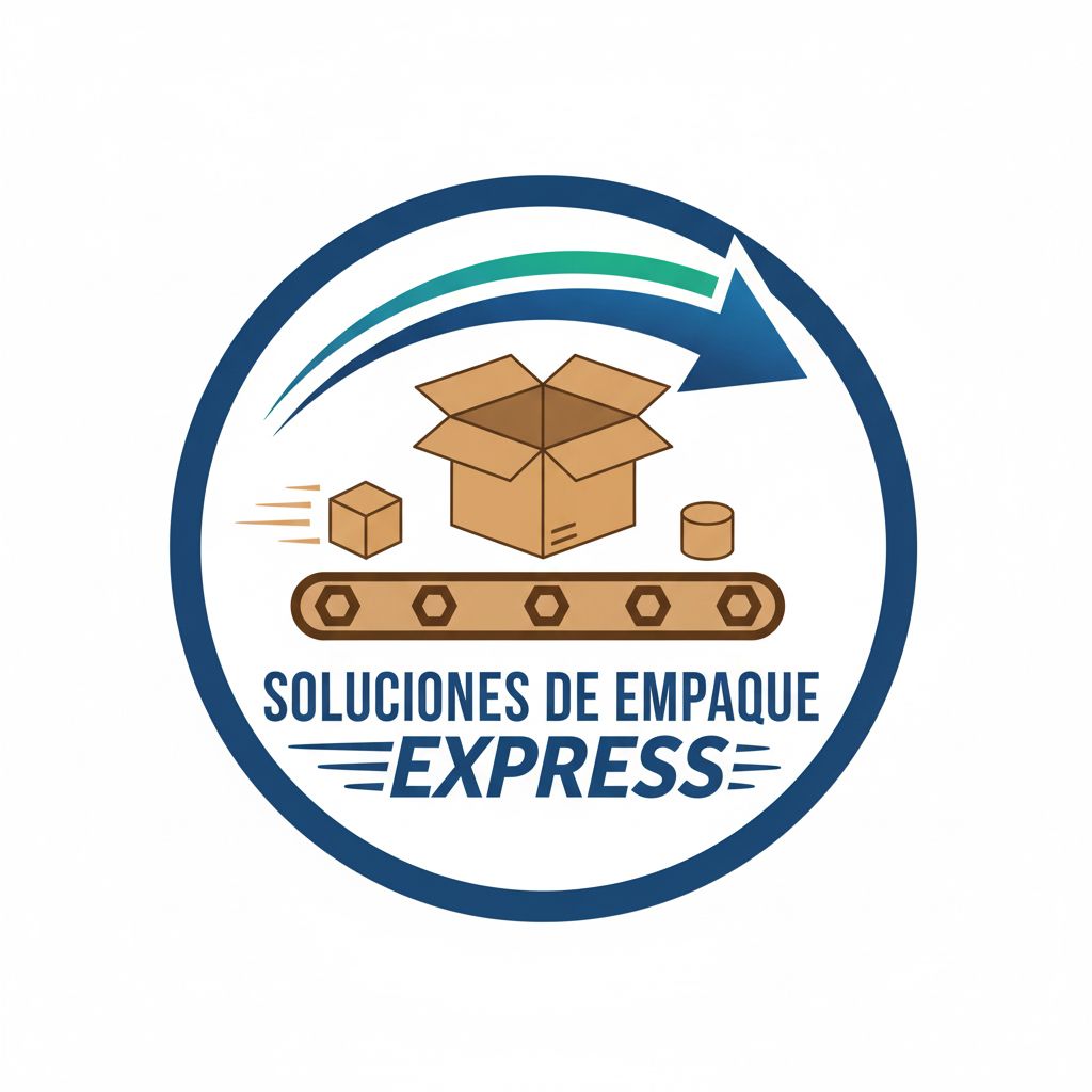 Logo de Soluciones de Empaques